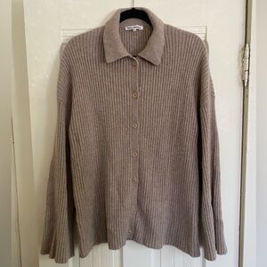 Reformation Fantino Cardigan